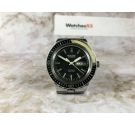 Bulova Snorkel 666 FEET Vintage swiss automatic watch Cal 11ACACB Ref. 7202-4 *** DIVER ***