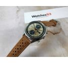 SEIKO PANDA Vintage automatic chronograph watch Ref. 6138-8020 Cal. 6138-B *** TROPICALIZED PATINA ***