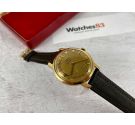 ZENITH PORT ROYAL CHRONOMETRE Vintage manual winding watch 18k yellow gold Cal. 135 *** COLLECTORS ***