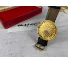 ZENITH PORT ROYAL CHRONOMETRE Reloj suizo antiguo de cuerda Oro amarillo 18k Cal. 135 *** COLECCIONISTAS ***