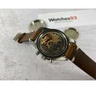 OMEGA SPEEDMASTER ED WHITE Reloj cronógrafo suizo antiguo de cuerda Ref. ST 105.003 - 65 Cal. 321 *** COLECCIONISTAS ***