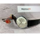 N.O.S. Wolsgen ULTRA FLAT Vintage swiss hand winding watch Cal. AV 4200 (Aurore Villeret) *** NEW OLD STOCK ***