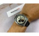 TISSOT LOBSTER NAVIGATOR Reloj vintage suizo cronógrafo automático Cal 2170 Ref 45.502 *** DIAL PANDA ***