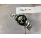 CITIZEN Vintage watch Chronograph Bullhead Automatic Ref 67-9020 JAPAN Cal 8110A 23 jewels *** ALL ORIGINAL ***