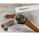DUGENA Vintage swiss manual wind chronograph watch Cal Valjoux 7734 - 4003 Ref 14003 *** SPECTACULAR ***