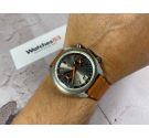 DUGENA Vintage swiss manual wind chronograph watch Cal Valjoux 7734 - 4003 Ref 14003 *** SPECTACULAR ***