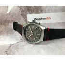 CUPILLARD RIEME CHRONOSPORT Vintage hand winding chronograph watch Valjoux 7765 *** MINT ***