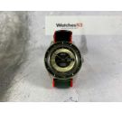 DIVER WABOS Reloj Vintage suizo automático Cal. ETA 2630 *** BROAD ARROW ***