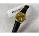 ROLEX DAY DATE PRESIDENT Ref. 1803 Vintage swiss automatic watch CAL. 1556 Yellow Gold 18K *** COLLECTORS ***