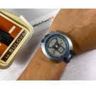 BULOVA BULLHEAD PARKING METER Vintage swiss automatic chronograph watch Cal BULOVA 14EFAD (Heuer Cal. 12) *** COLLECTORS ***