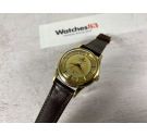 OMEGA CONSTELLATION Reloj vintage suizo automático CHRONOMETER Ref. 14381-2 Cal. 551 *** TODO ORIGINAL ***