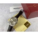 OMEGA Genève Vintage swiss automatic watch Ref 166.0170 Cal 1022 *** DOCUMENTATION + BOX ***