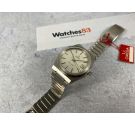 OMEGA SEAMASTER Vintage swiss automatic watch Cal 1012 Ref 166.0215 *** NEW OLD STOCK ***