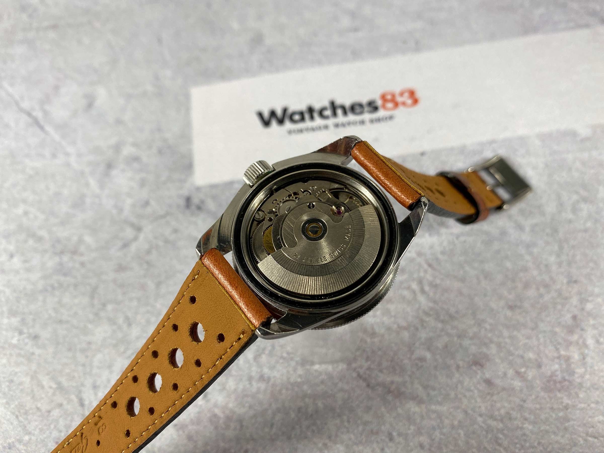 当季大流行 Mens Automatic Watch Stainless Steel Analog Mechanical Watches with  Da - www.fsinox.com