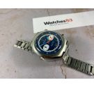 Breitling Trans Ocean Chrono-Matic Ref 2119 Reloj Vintage cronógrafo suizo automatico Cal. 12 *** ESPECTACULAR CONDICIÓN ***