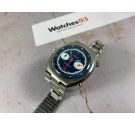 Breitling Trans Ocean Chrono-Matic Ref 2119 Vintage Swiss automatic chronograph watch Cal. 12 *** SPECTACULAR CONDITION ***