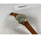 NOS KARDEX Vintage swiss hand wind watch AWESOME Cal. FHF 26 Plaque or *** NEW OLD STOCK ***