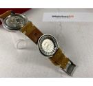 ZODIAC Sea Wolf Reloj suizo antiguo automático Cal. 72b 20 Atmos + ESTUCHE *** DIVER ***