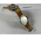 ZENITH CAPTAIN Reloj vintage suizo automático 20 Jewels Cal. 133.8 *** BUMPER ***