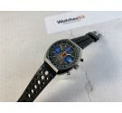 PIROFA Reloj cronógrafo vintage de cuerda Valjoux 7765 EBAUCHE SUISSE *** RACING ***