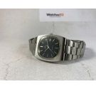 OMEGA GENÈVE Vintage swiss automatic watch BLACK DIAL Cal. 1012 Ref. 166.0191-366.0835 *** WITH BOX ***