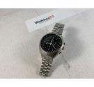 Omega Speedmaster MARK II Ref 145.014 Cal Omega 861 Vintage swiss hand winding chronograph watch *** CHOCOLATE DIAL ***
