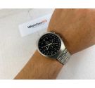 Omega Speedmaster MARK II Ref 145.014 Cal Omega 861 Vintage swiss hand winding chronograph watch *** CHOCOLATE DIAL ***