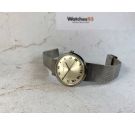 IWC International Watch Co Schaffhausen R1405 Reloj antiguo suizo de cuerda Cal. IWC 402 *** DRESS WATCH ***