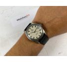 UNIVERSAL GENEVE POLEROUTER Reloj suizo vintage automático Ref 869112 Cal 1-69 MICROTOR *** ESPECTACULAR ***