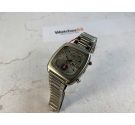 NOS SEIKO MONACO Ref 7016-5001 Vintage automatic chronograph watch Cal 7016. UNIQUE OPPORTUNITY *** NEW OLD STOCK ***