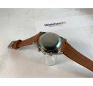 TISSOT SEASTAR Reloj vintage suizo cronógrafo de cuerda Cal. Lemania 1277 Ref 40508-8X *** ESPECTACULAR PÁTINA ***