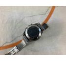 ORFINA PORSCHE DESIGN Vintage swiss automatic chronograph watch Cal. Lemania 5100 Ref. 7177 OVERSIZE *** MILITARY ***