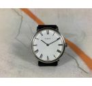 ZODIAC Vintage swiss manual winding watch Ref 382.660 Cal. 38 (ETA 2512) *** ELEGANT ***
