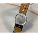 ZODIAC Reloj suizo antiguo de cuerda Ref 382.660 Cal. 38 (ETA 2512) *** ELEGANTE ***