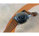 AQUASTAR NEMROD Reloj DIVER suizo vintage automático Cal. AS 1700/01 200 MÈTRES Ref. 1701 *** ESPECTACULAR ***