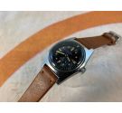 AQUASTAR NEMROD Vintage swiss automatic DIVER watch Cal. AS 1700/01 200 MÈTRES Ref. 1701 *** SPECTACULAR ***