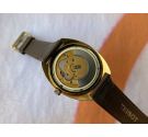 NOS TISSOT SEASTAR Reloj vintage suizo automático Cal. 2481 Ref. 44585-6X *** NUEVO DE ANTIGUO STOCK ***