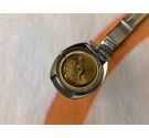 BULOVA Reloj suizo vintage automatico Cal. 11ANACD *** DIAL GRIS ***
