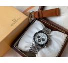 ZENITH EL PRIMERO DE LUCA I Vintage automatic chronograph watch Cal. 400 Ref. 01.0043.400 (1) *** FIRST SERIES ***