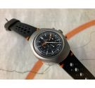 OMEGA SEAMASTER "JEDI" Reloj suizo vintage cronógrafo de cuerda Ref 145.024 Cal Omega 861 *** ESPECTACULAR ***