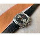TRANSGLOBE Vintage swiss manual winding chronograph watch 5 ATM Cal. Valjoux 7733 Ref. 2240 *** LOLLIPOP ***