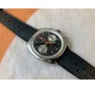 TRANSGLOBE Vintage swiss manual winding chronograph watch 5 ATM Cal. Valjoux 7733 Ref. 2240 *** LOLLIPOP ***