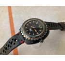 ENICAR SHERPA STAR DIVER Ref 2335 Vintage automatic swiss watch Cal. AR167 Oversize SCREW-DOWN CROWN *** COLLECTORS ***