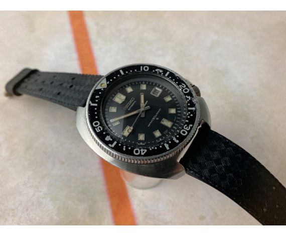 SEIKO APOCALYPSE NOW Ref. 6105-8110 Vintage automatic watch Cal 6105 B  JAPAN 1975 *** DIVER *** Seiko Vintage watches - Watches83