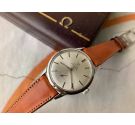 OMEGA SEAMASTER 30 Vintage swiss manual winding watch Ref. 125.003-62 Cal 269 *** WITH BOX ***