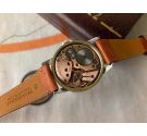 OMEGA SEAMASTER 30 Reloj suizo antiguo de cuerda Ref. 125.003-62 Cal 269 *** CON ESTUCHE ***