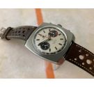 CERTINA ARGONAUT vintage chronograph hand winding swiss watch Cal. 29-053 (Valjoux 23) *** SPECTACULAR ***