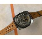 CERTINA ARGONAUT vintage chronograph hand winding swiss watch Cal. 29-053 (Valjoux 23) *** SPECTACULAR ***