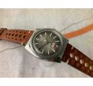 DOGMA DOUBLE CALENDAR Vintage swiss automatic watch Cal. FHF 908 *** RARE ***