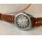 DOGMA DOUBLE CALENDAR Vintage swiss automatic watch Cal. FHF 908 *** RARE ***